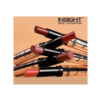 Insight Cosmetics 24Hrs Non Transfer Matte Lipstick - Versatile 3 gm - Lipsticks
