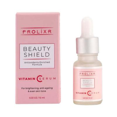 Prolixr Beauty Shield Vitamin C Mini Serum 10 ml - Face Serum