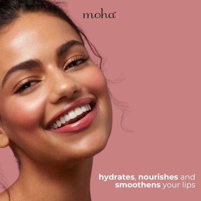 Moha Lip Scrub 12 g - Lip Scrubs