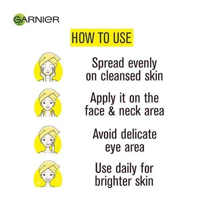 Garnier Skin Naturals Light Complete Fairness Serum Cream 23 gm - Face Serum