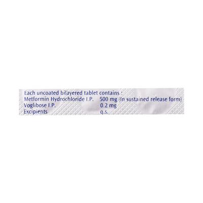 Cetapin V 0.2mg Tablet 15'S - Diabetes-Ant