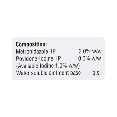 Puradine M Oinment 15gm - Skin Infections-Ski