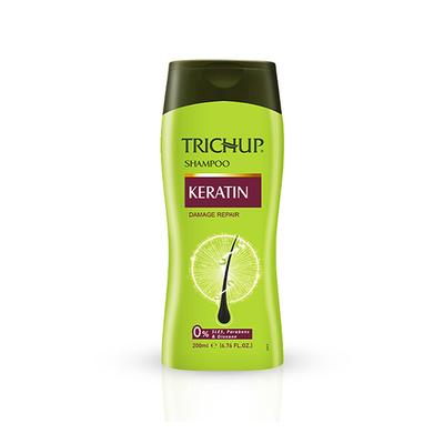 Trichup Keratin Shampoo Damage Repair 200ml - Shampoos