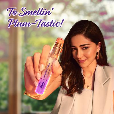 Plum BodyLovin' Everythin' Plum Mini Eau De Parfum 15ml - Bath Salts
