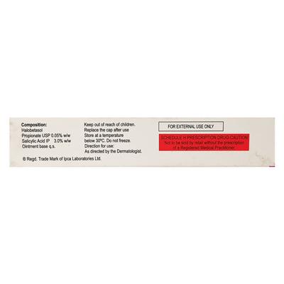 Halotop S Ointment 30gm - Skin Infections-Toc