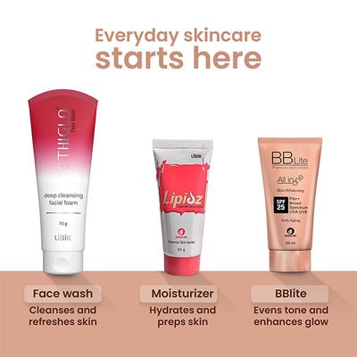 BBLITE SPF25 PA++ ALL IN ONE SKIN Cream 50ml - Hyperpigmentation-Oth