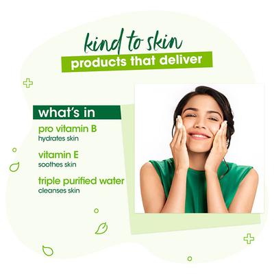 Simple Kind to Skin Refreshing Facial Wash 50 ml - Face Wash & Cleansers