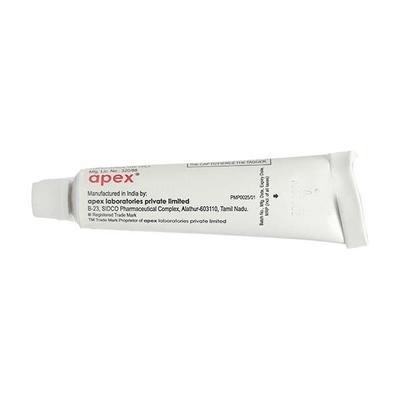 Zincoderm Cream 15gm - Skin Infections-Toc