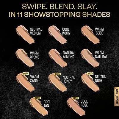 Lakme Facelift Foundation Stick C140 Cool Rose 11 gm - Foundation
