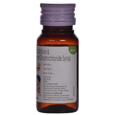 RID AR Kid Syrup 30ml - Allergies-Ant