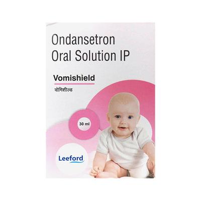 VOMISHIELD Oral Solution 30ml - Vomitting/Emesis-Ant