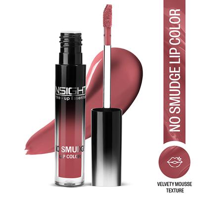Insight Cosmetics No Smudge Lip Color - Costa Rica 4 gm - Liquid Lipsticks