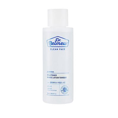 The Face Shop Dr.Belmeur Clean Face Mild Toner Douce Lotion Tonique 145ml - Toners