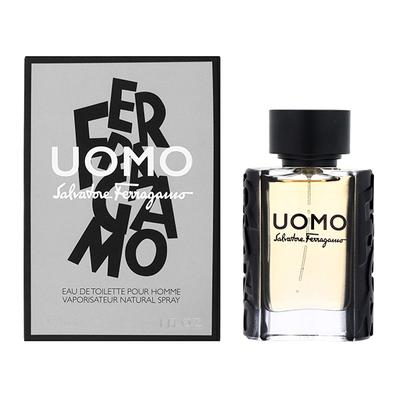 Salvatore Ferragamo Uomo Eau de Toilette 30 ml - Perfumes (Edt/Edp)