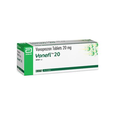 VONEFI 20 Tablet 10's - General-P