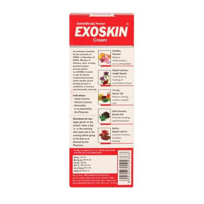 Aimil Exoskin Cream 40 gm - Speciality Medicines