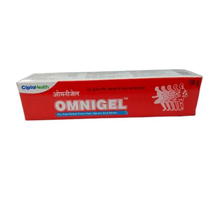 Omnigel Gel(Topical) 100 g - Gel/Cream