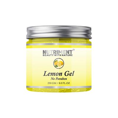 Nutriment Lemon Gel All Skin Type 250 gm - Face Gels