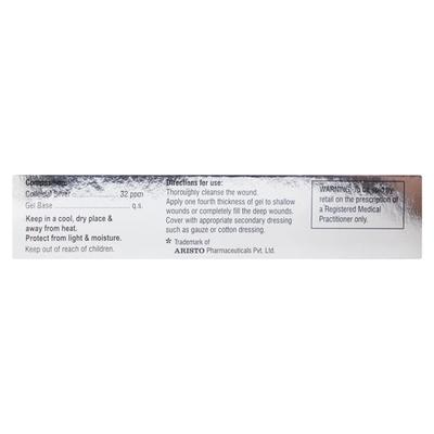 Megaheal Gel 15gm - Wound Care-Ski