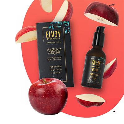 Elvey Essentials Brightening Oil Free Radiant Cream 50 gm - Face Creams