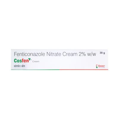 COSFEN Cream 30gm - Fungal Infections-Taa