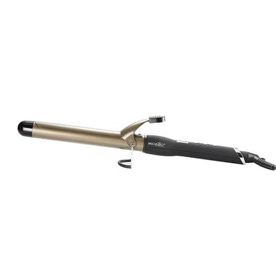 Ikonic Hair Professional Curling Tong Black (CT25) - Rollers & Curlers