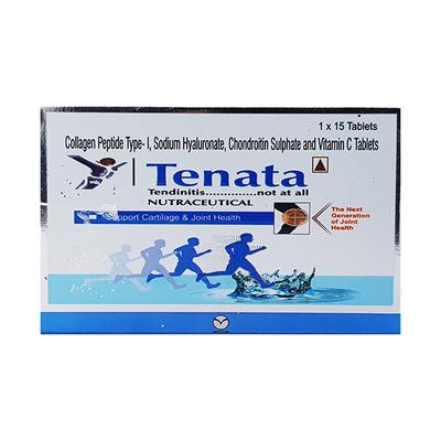 Tenata Tablet 15'S - Supplements-Sup
