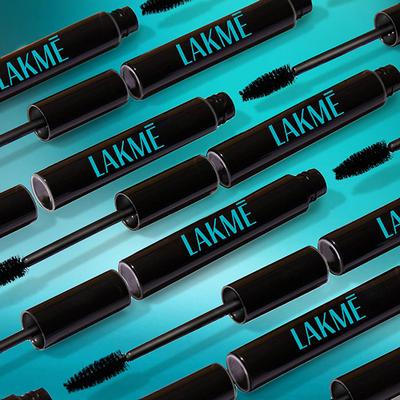 Lakme Eyeconic Volumizing Mascara 8.5 ml - Mascaras
