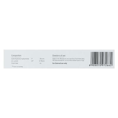 NITCH Cream 30gm - Itching/Dry Skin-Oth