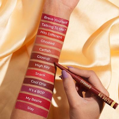 Insight Cosmetics Glide On Lip Liner - Spill The Beans 0.3 gm - Lip Liners