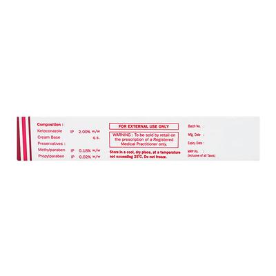 KZ Cream 30gm - Fungal Infections-Taa