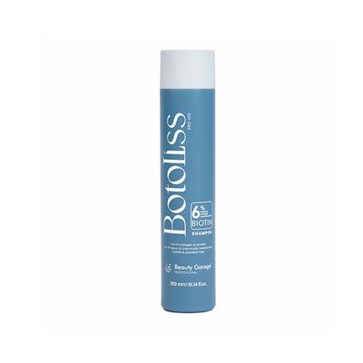 Beauty Garage Botoliss Biotin Shampoo 300 ml - Shampoos