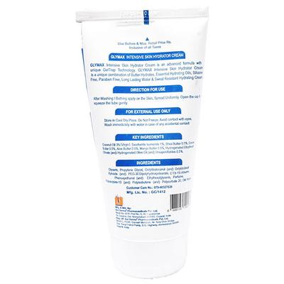 GLYMAX INTENSIVE SKIN HYDRATOR Cream 150gm - Dry Skin-Emo