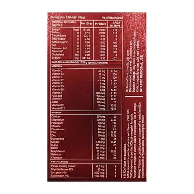 IM ACTIV WOMEN Tablet 30's - Supplements-Vam