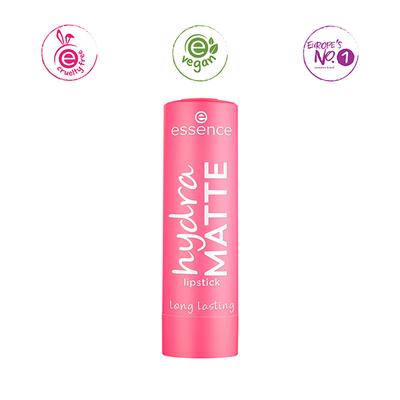 Essence hydra matte Lipstick - 401 3.5 gm - Lipsticks