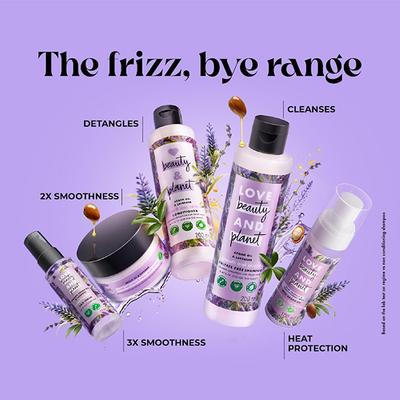 Love Beauty And Planet Argan Oil & Lavender Hair Mask 100 ml - Hair Masks & Packs