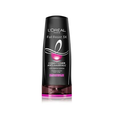 L'Oreal Paris Fall Resist 3X Anti-Hairfall Conditioner 71.5 Ml - Conditioners