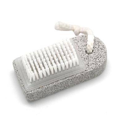 Basicare Pumice With Brush 1's - Callus Shavers & Stones