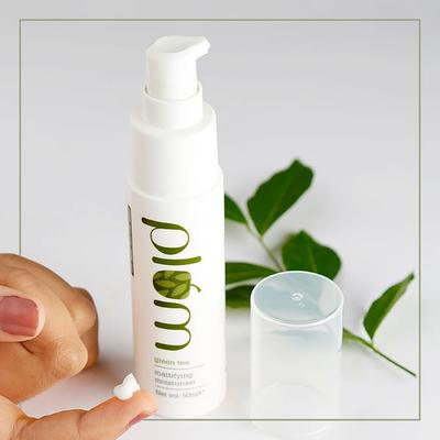 Plum Green Tea Mattifying Moisturizer 50 ml - Lotions & Creams