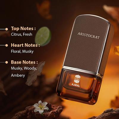 Ajmal Aristocrat 75 Ml - Perfumes (Edt/Edp)