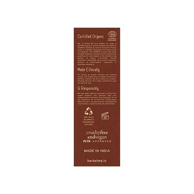 Herbal Me Shikakai Powder - 100% Certified Organic - 120gms - Powder