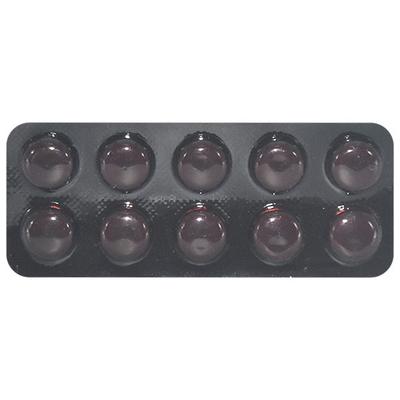 Hosit Tablet 10'S - Nootropics And Neurotrophics