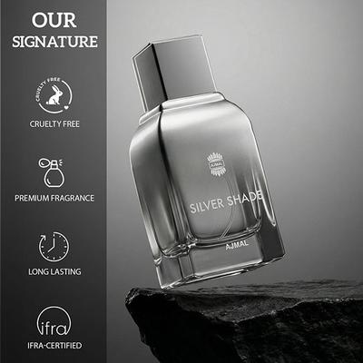Ajmal Silver Shade Edp 100 Ml - Perfumes (Edt/Edp)