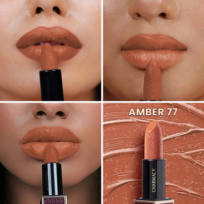 Charmacy Milano Diamond Rush - Jade 80 3.8 gm - Lipsticks
