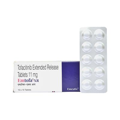 EMTOFA XR Tablet 10's - Arthritis-Dis