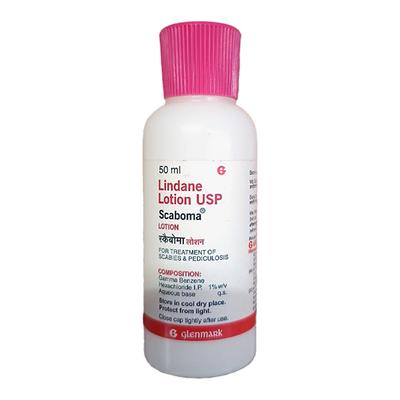Scaboma Lotion 50ml - Scabies-Oth