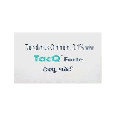 TACQ FORTE Ointment 10g - Atopic Dermatitis(Eczema)-Otd
