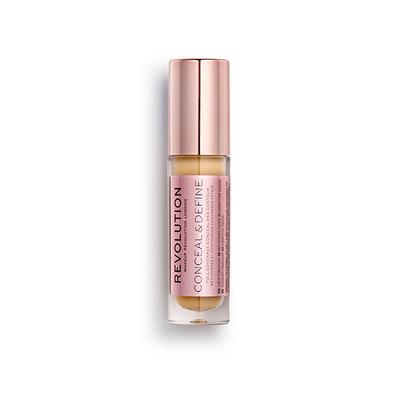 Revolution Conceal & Define Foundation F9.5 23 ml - Concealer