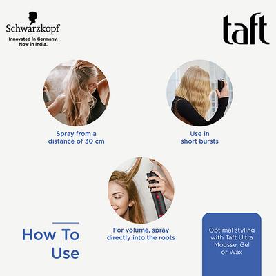 Schwarzkopf Ultra Hair Spray 250 ml - Hair Sprays & Mists