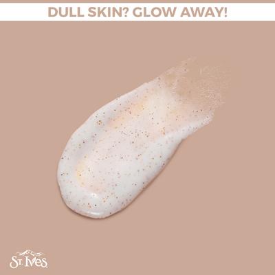 St. Ives Gentle Smoothing Oatmeal Face Scrub And Mask 170 gm - Scrubs & Exfoliants
